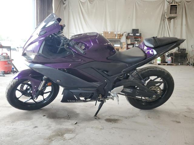 2023 YAMAHA YZFR3 A MH3RH18Y5PK012662