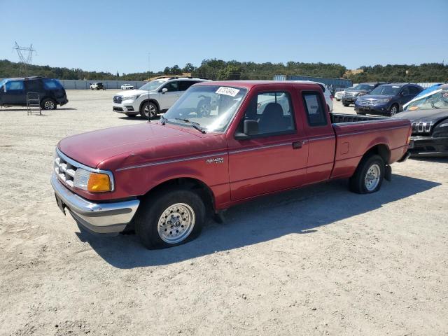 FORD RANGER SUP