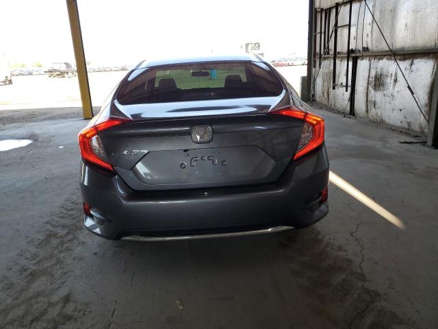 2021 HONDA CIVIC LX - 2HGFC2F66MH531599