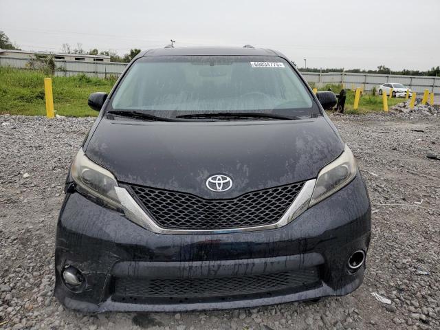 2017 TOYOTA SIENNA SE 5TDXZ3DC0HS782254