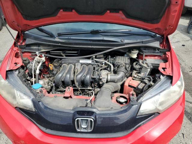 2017 HONDA FIT LX JHMGK5H55HS022533