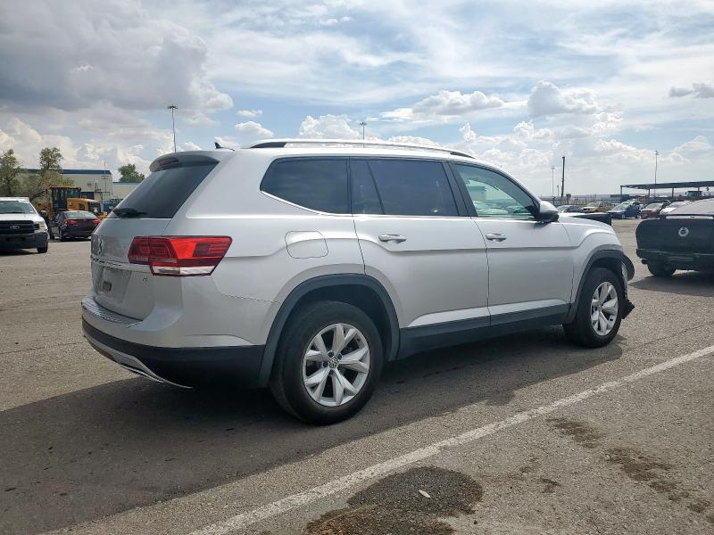 2018 VOLKSWAGEN ATLAS SE 1V2DR2CA4JC514973