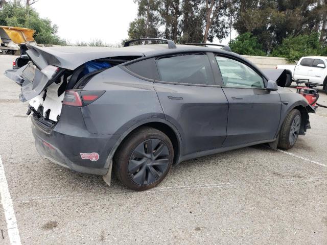 2024 TESLA MODEL Y 7SAYGDEE1RF123687