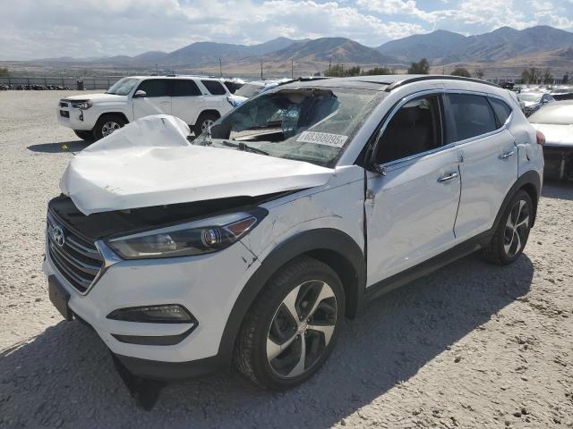 2016 HYUN TUCSON LIMITED - KM8J3CA25GU116841