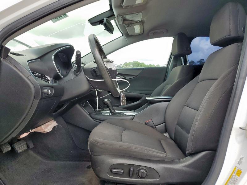 2018 CHEVROLET MALIBU LT - 1G1ZD5ST7JF207279