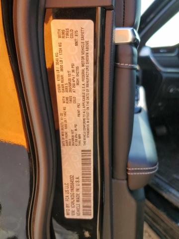 2022 JEEP GRAND CHER - 1C4RJKDG1N8564532