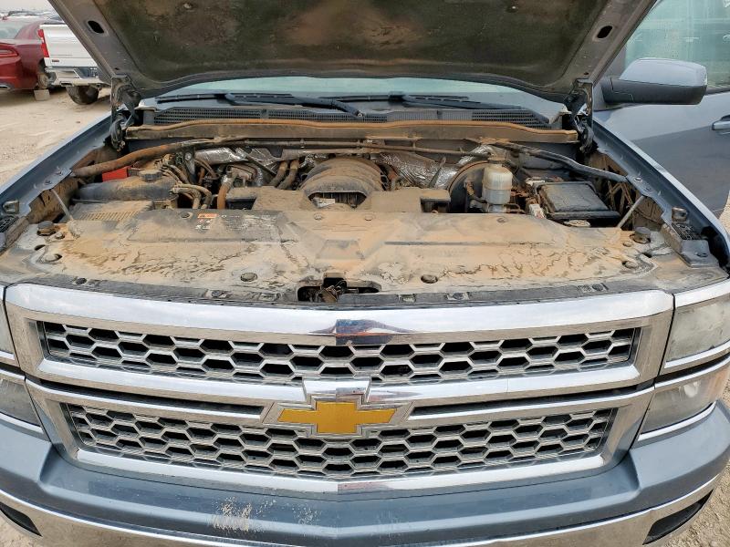 2015 CHEVROLET SILVERADO - 3GCPCREC1FG298107