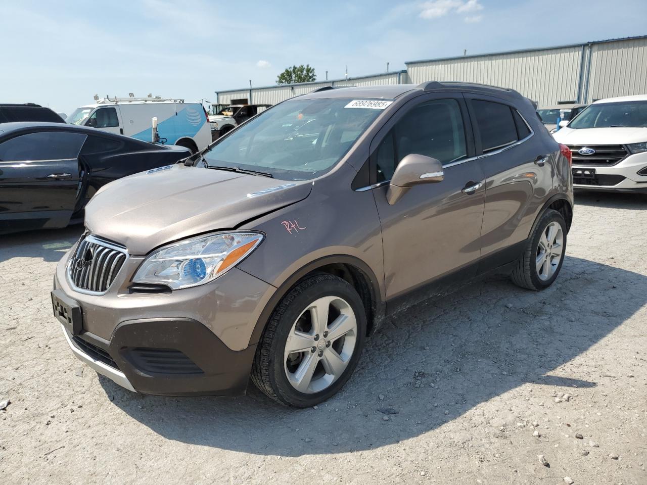 BUICK ENCORE