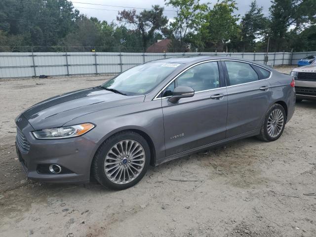 FORD FUSION TIT