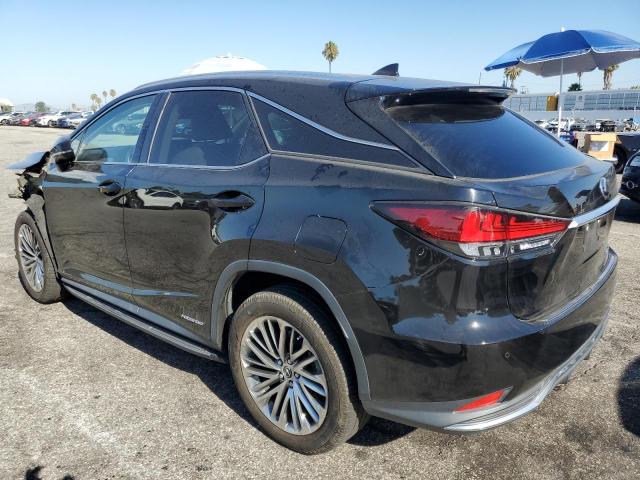 2020 LEXUS RX 450H 2T2JGMDA3LC049533