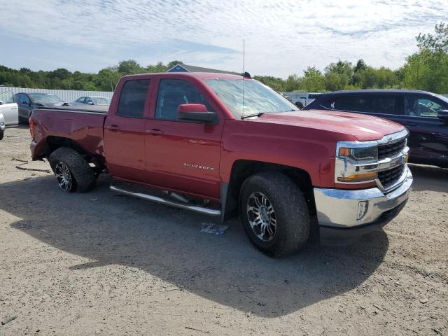 2018 CHEVROLET SILVERADO K1500 LT 1GCVKREH2JZ263199