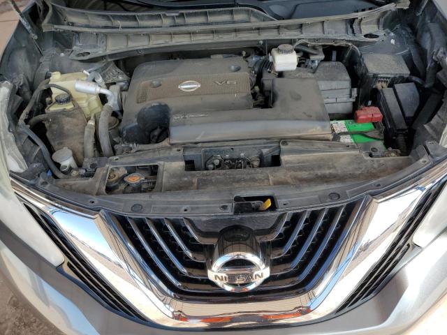 2018 NISSAN MURANO S 5N1AZ2MG0JN121740