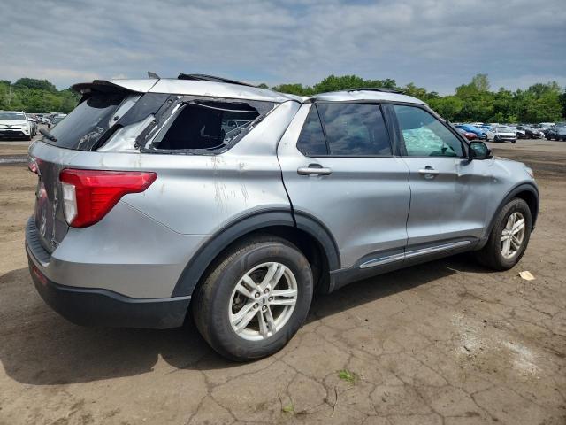 2022 FORD EXPLORER X 1FMSK8DH1NGB65339