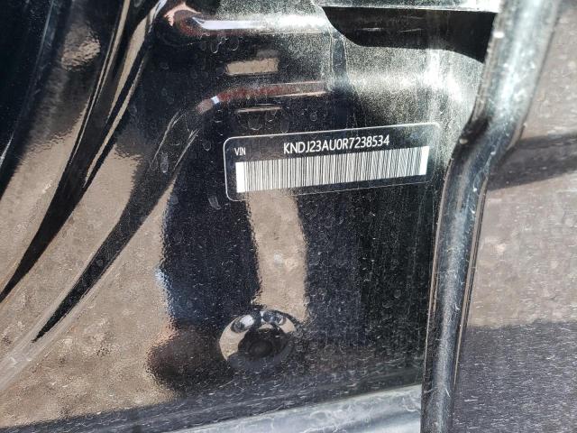 2024 KIA SOUL LX - KNDJ23AU0R7238534