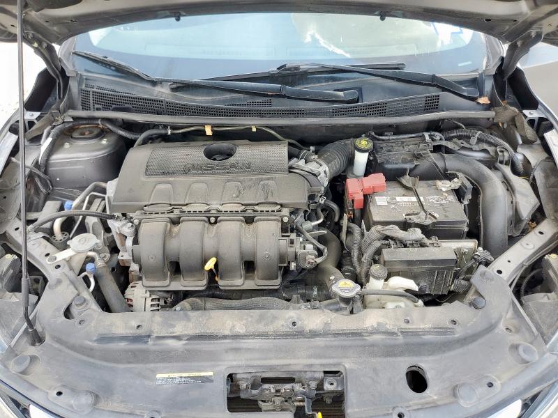 2019 NISSAN SENTRA S - 3N1AB7AP1KY219418