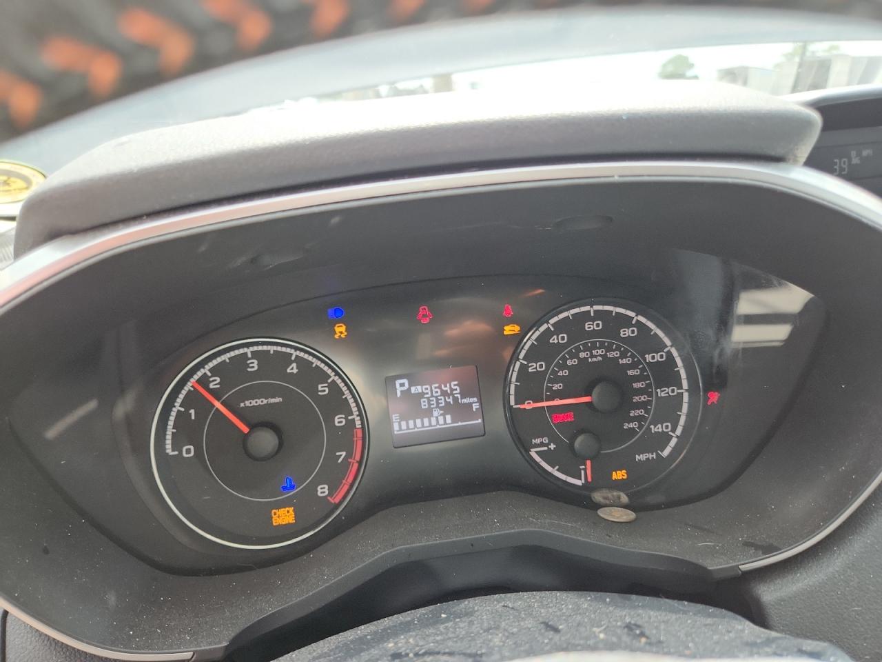 SUBARU CROSSTREK PREMIUM