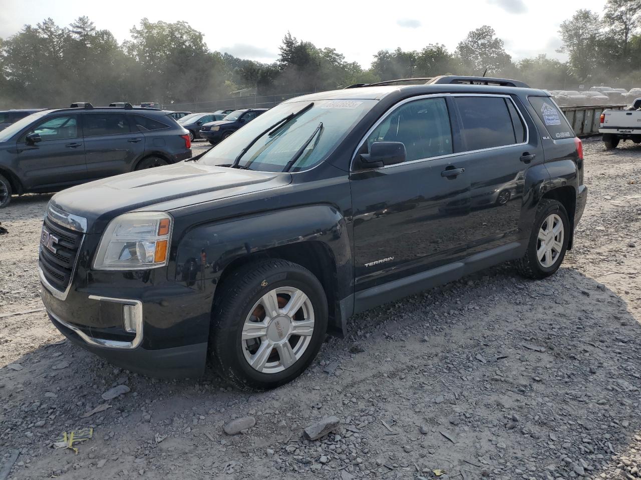 GMC TERRAIN SLE