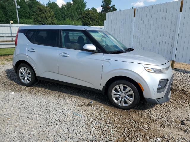 2021 KIA SOUL LX KNDJ23AU1M7780850