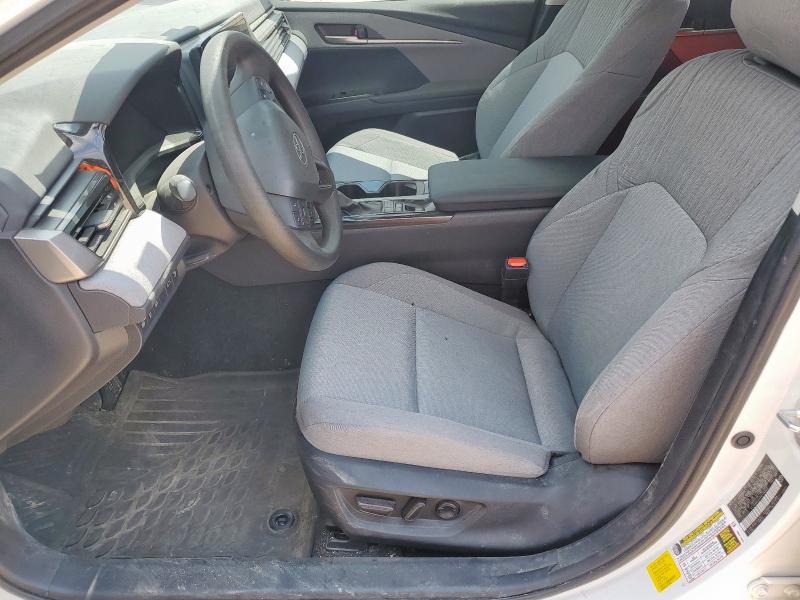 2025 TOYOTA CAMRY XSE - 4T1DAACK4SU114222