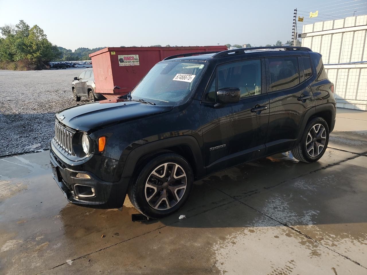JEEP RENEGADE LATITUDE
