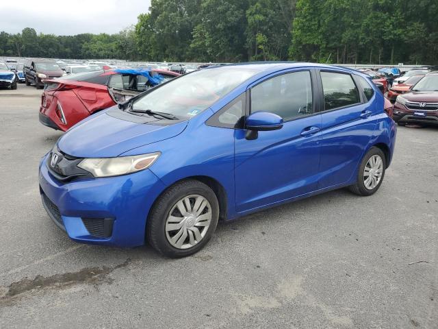 HONDA FIT LX