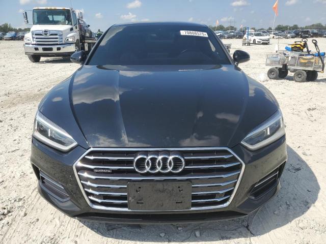 2018 AUDI A5 PREMIUM WAUPNAF54JA001332
