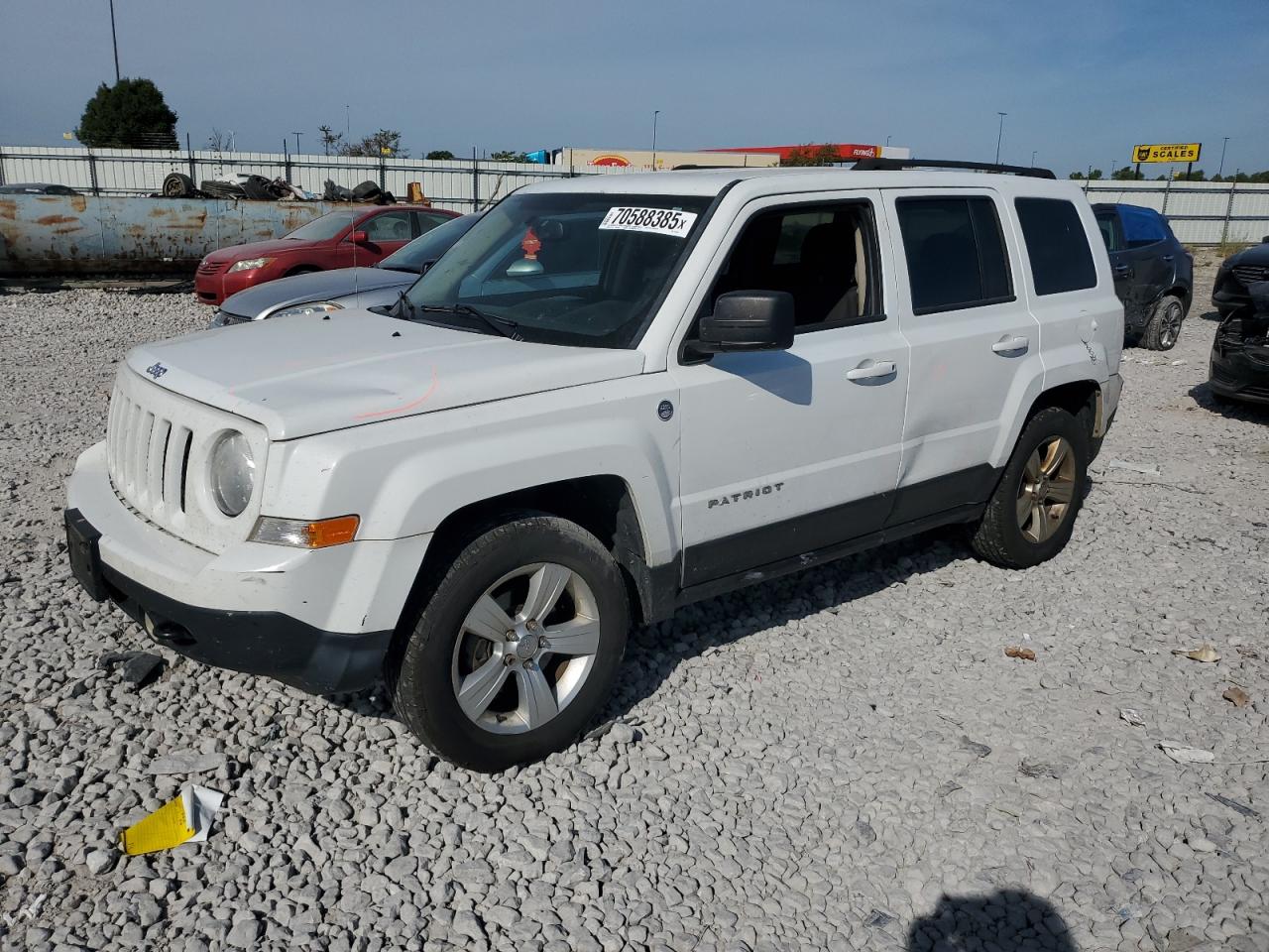 JEEP PATRIOT SPORT