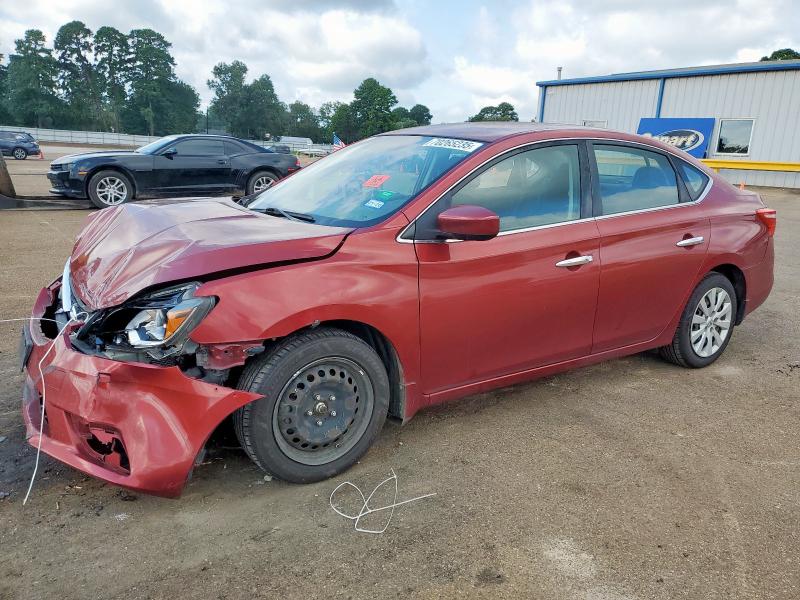 2016 NISSAN SENTRA S - 3N1AB7AP6GL673118