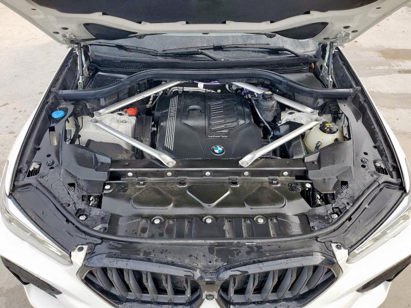 2023 BMW X6 XDRIVE4 #3293502430