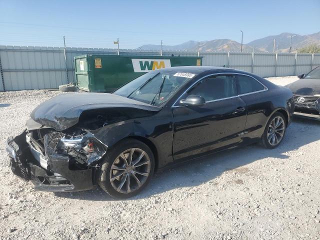 2013 AUDI A5 PREMIUM - WAUGFAFR2DA040067