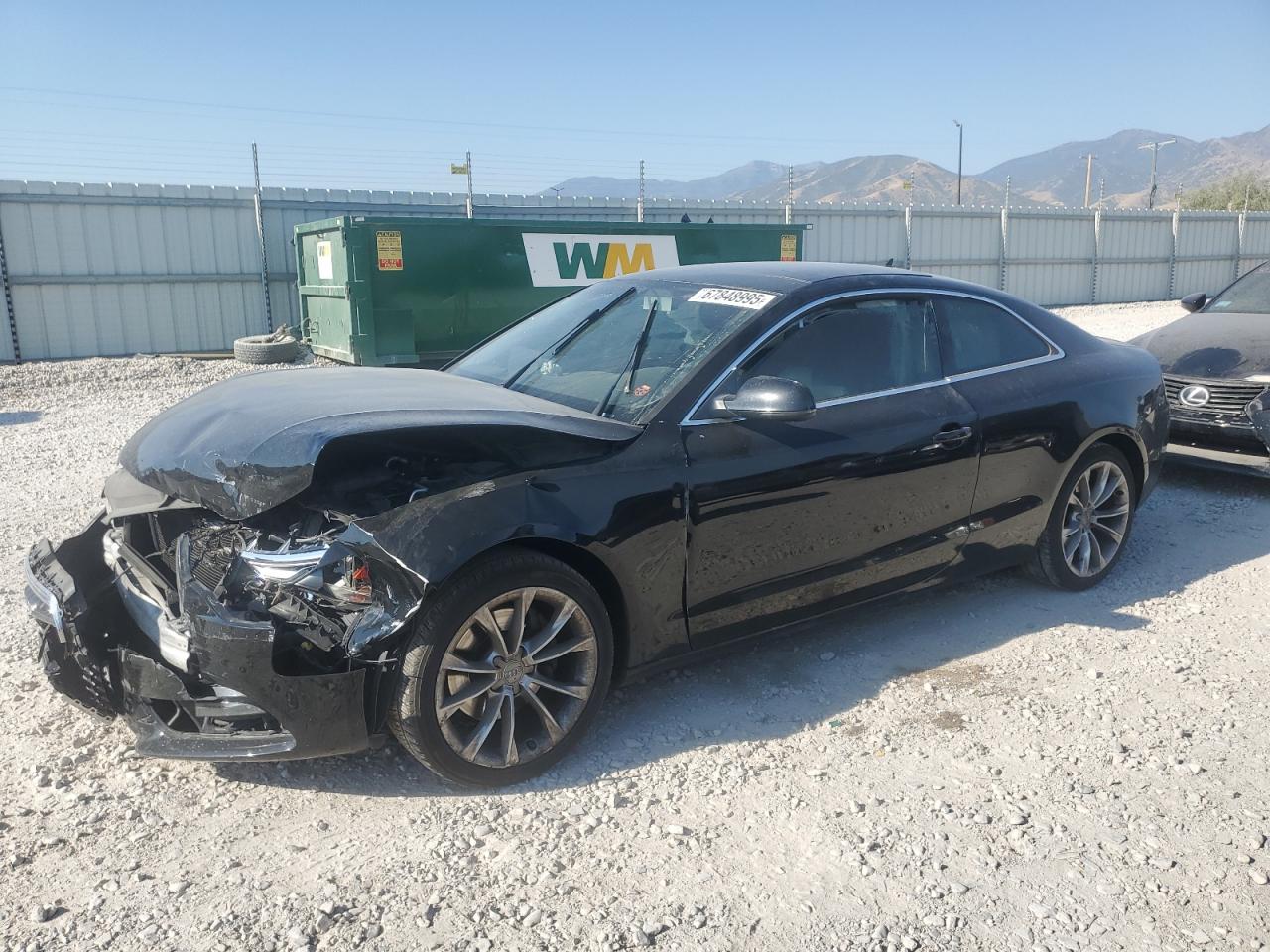 AUDI A5 PREMIUM