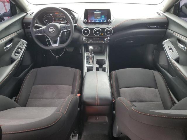2024 NISSAN SENTRA SR 3N1AB8DV3RY385479