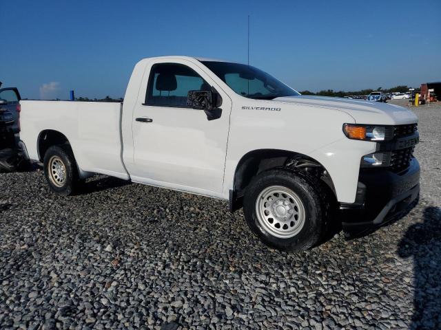 2021 CHEVROLET SILVERADO - 3GCNWAEHXMG188780