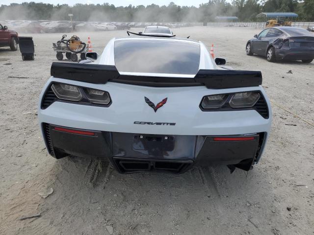 2018 CHEVROLET CORVETTE Z 1G1YR2D62J5600177