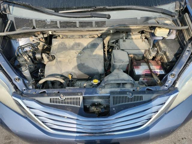 2015 TOYOTA SIENNA LE - 5TDJK3DC6FS127264