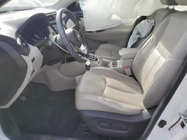 2017 NISSAN ROGUE SPOR JN1BJ1CPXHW026007