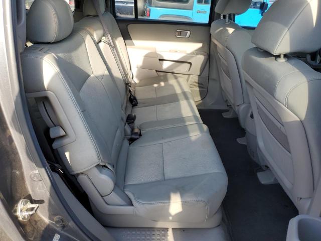2011 HONDA PILOT LX - 5FNYF3H2XBB054869