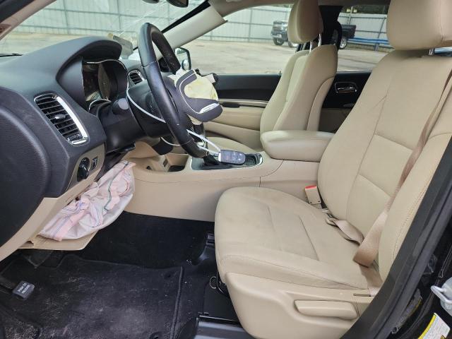 2018 DODGE DURANGO SX 1C4RDHAG4JC186583