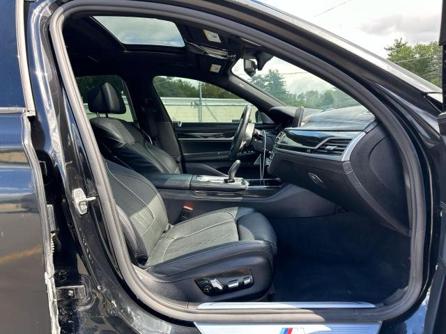 2022 BMW 750 XI WBA7U2C0XNCH51378