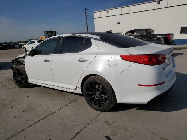 2014 KIA OPTIMA SX - 5XXGR4A60EG325381