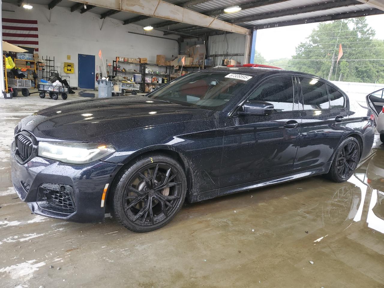 BMW 5 SERIES I
