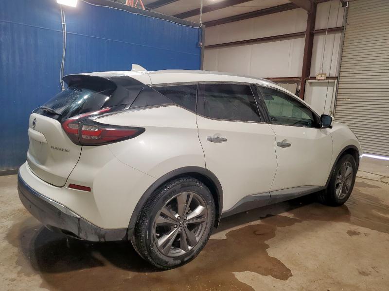 2019 NISSAN MURANO S 5N1AZ2MJ3KN104282