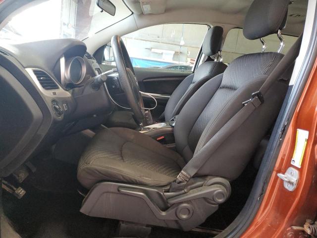 2013 DODGE JOURNEY SX - 3C4PDDBG3DT504734