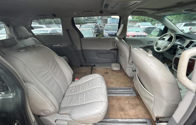 2012 TOYOTA SIENNA XLE - 5TDYK3DC3CS207857