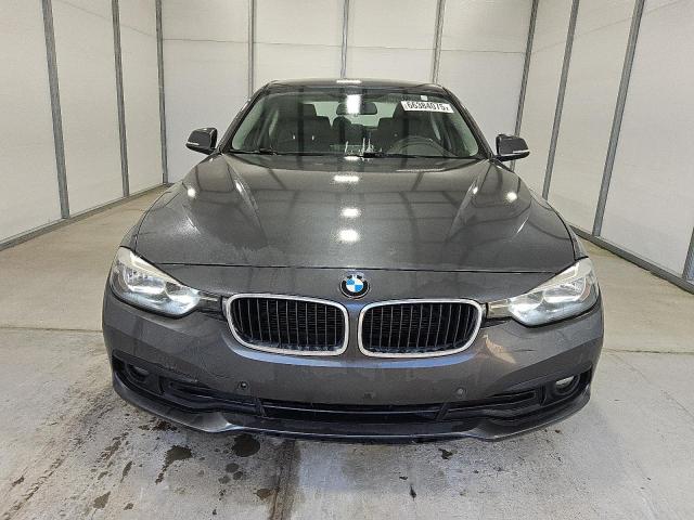 2016 BMW 320 I WBA8A9C54GK618591