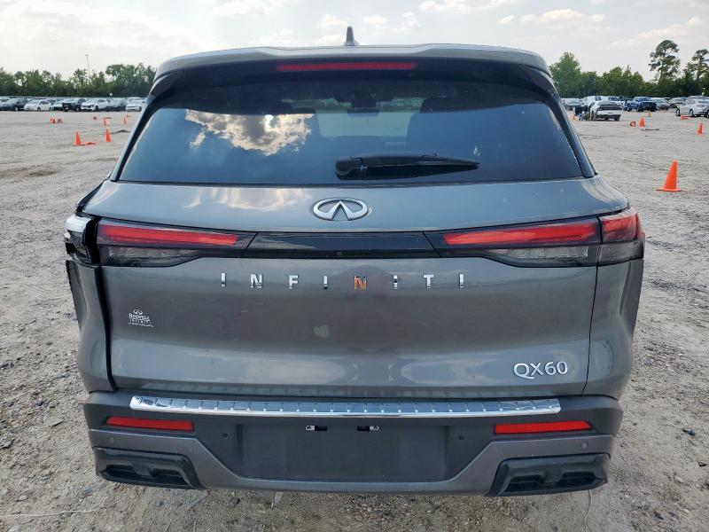 2025 INFINITI QX60 PURE 5N1AL1ER8SC332306