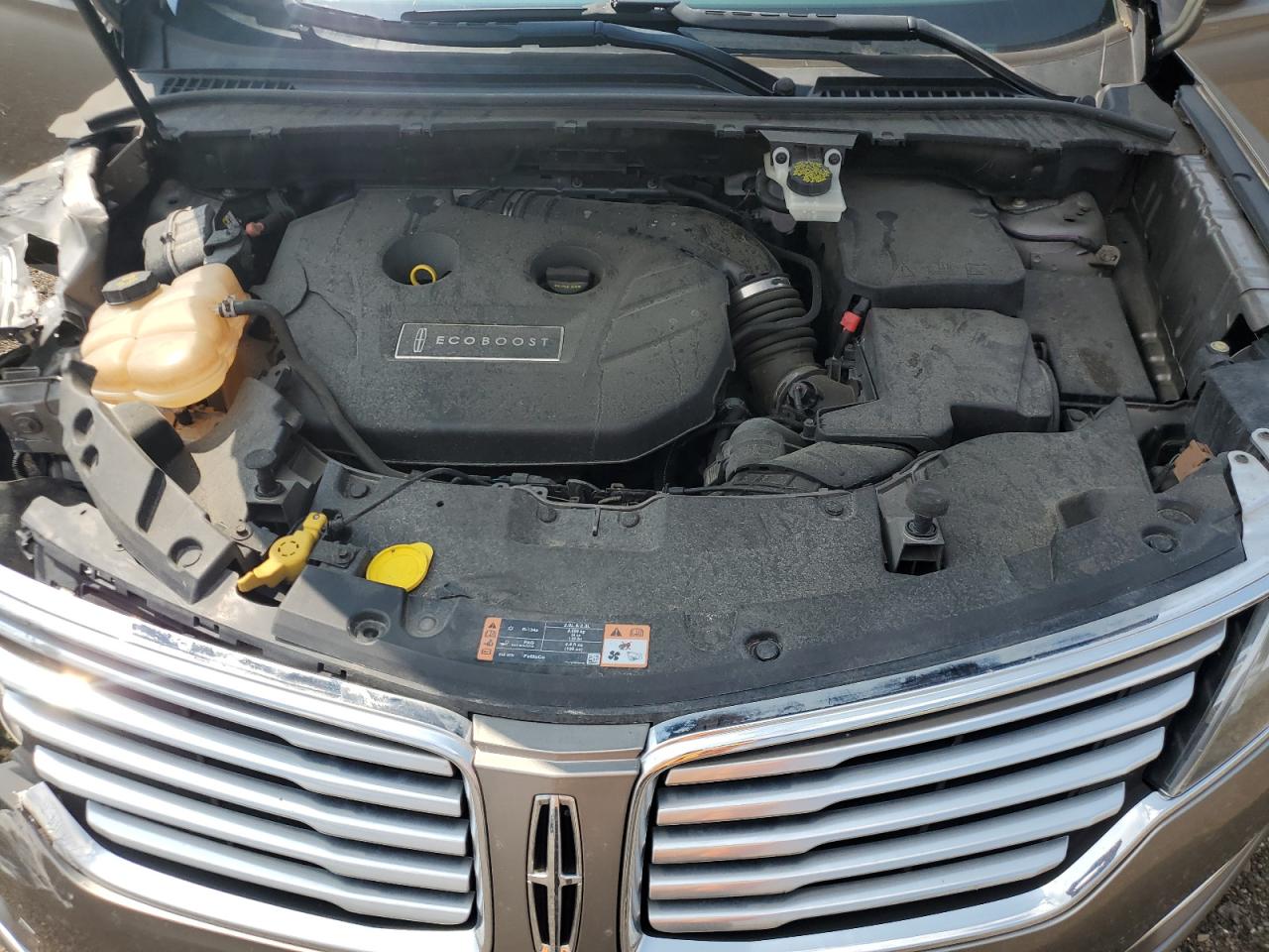 LINCOLN MKC PREMIERE