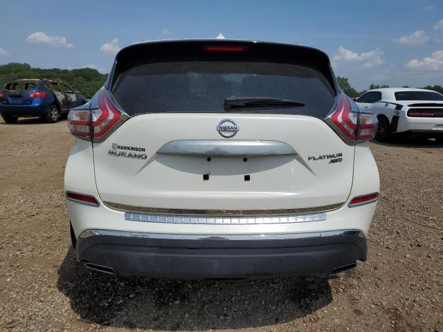 2016 NISSAN MURANO S 5N1AZ2MH4GN130815