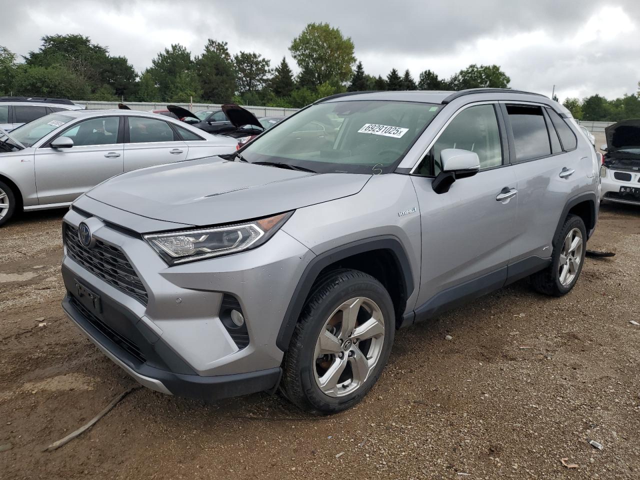 TOYOTA RAV4 LIMITED