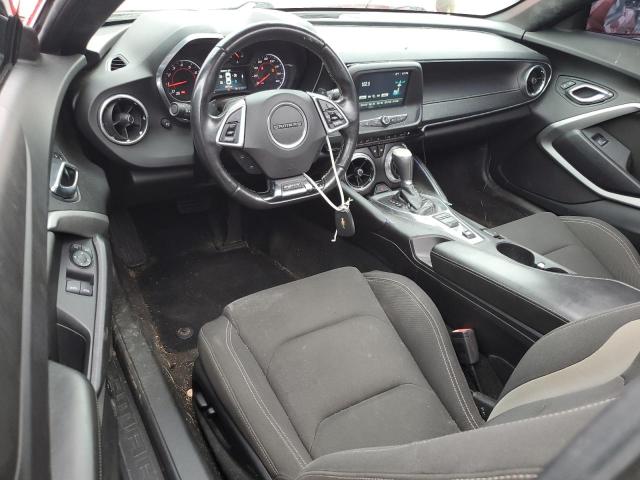 2017 CHEVROLET CAMARO LT 1G1FB1RX2H0109008